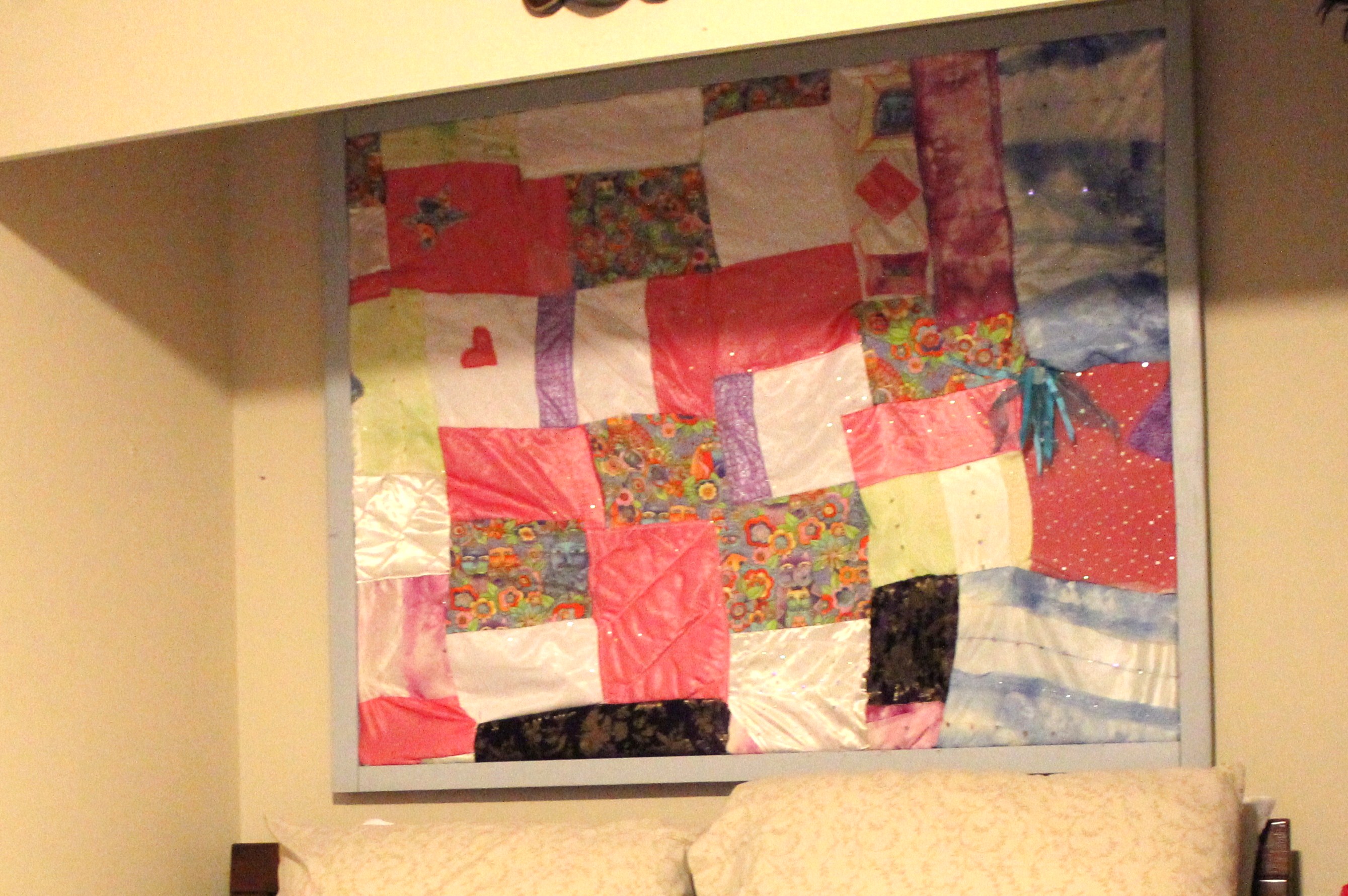 Do It Yourself Quilting Frame